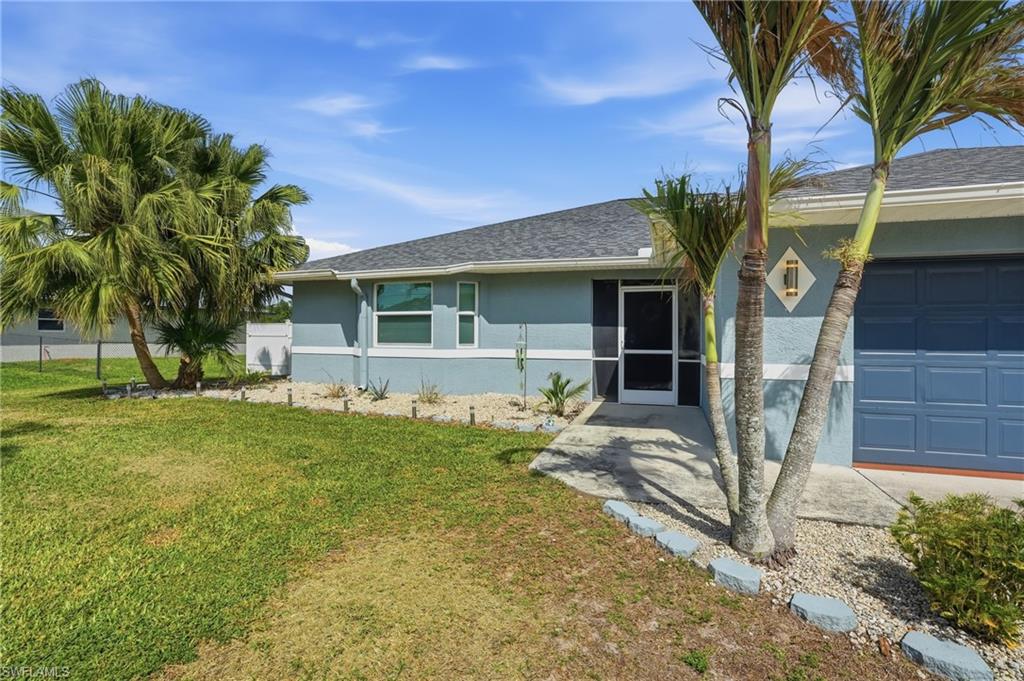 LEHIGH ACRES - Residential
