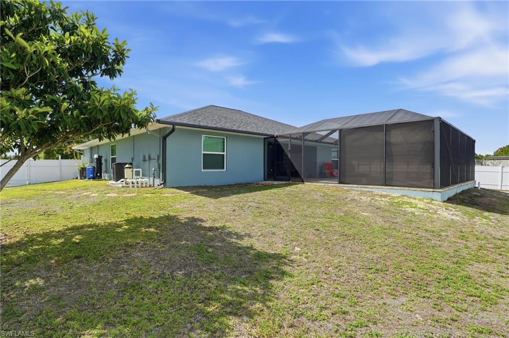 LEHIGH ACRES - Residential