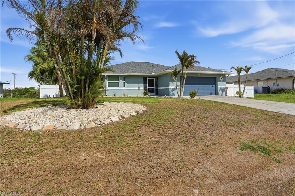 LEHIGH ACRES - Residential