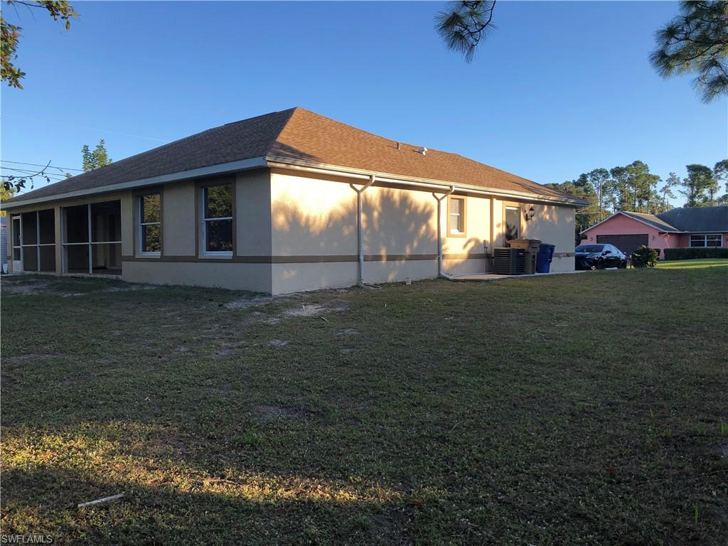 LEHIGH ACRES - Residential