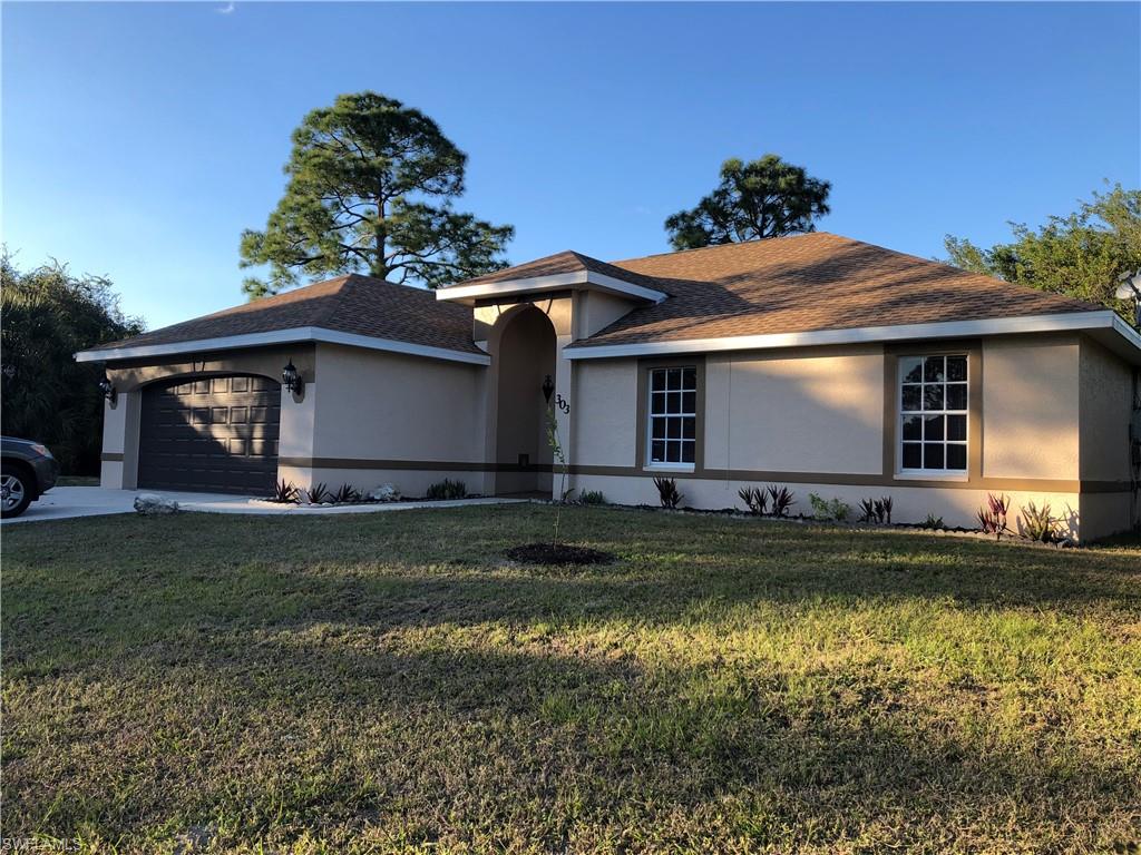 LEHIGH ACRES - Residential