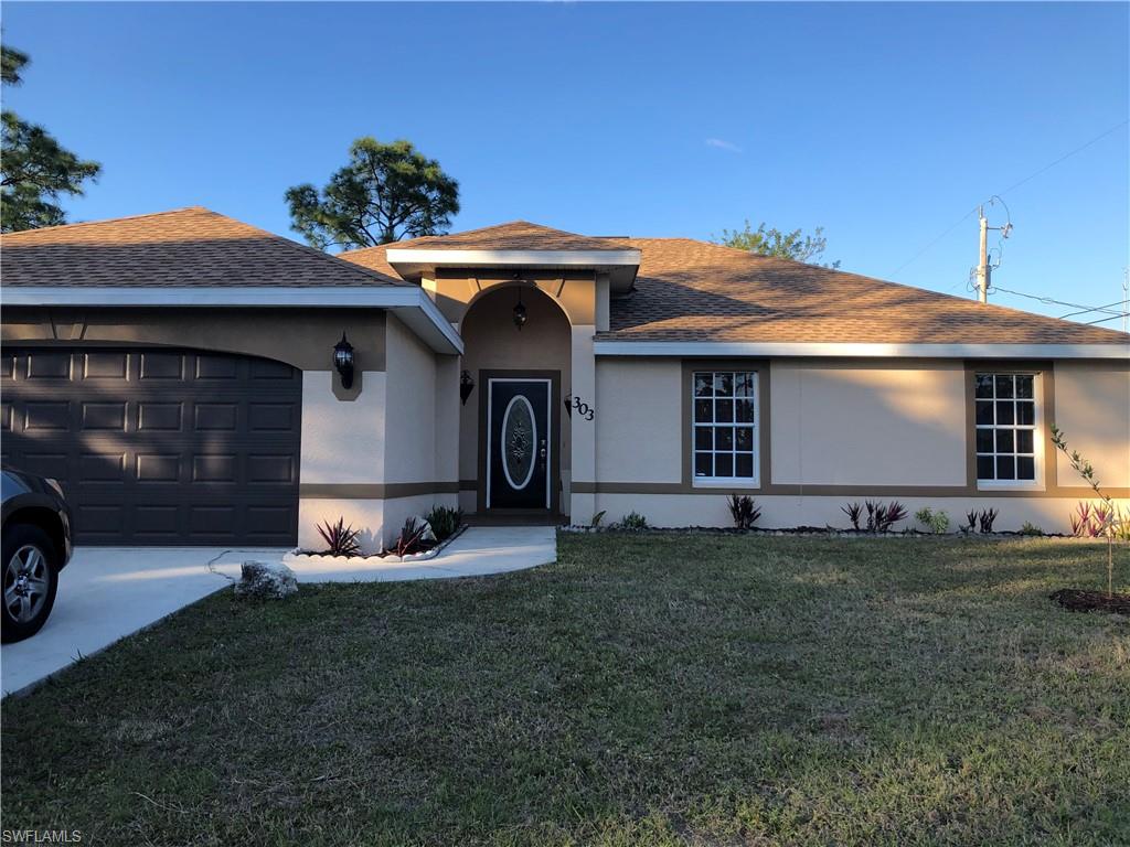 LEHIGH ACRES - Residential