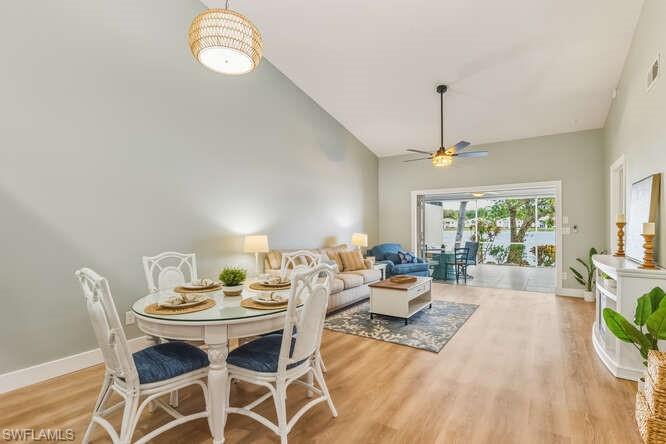 LAKEPORT VILLAS - Residential