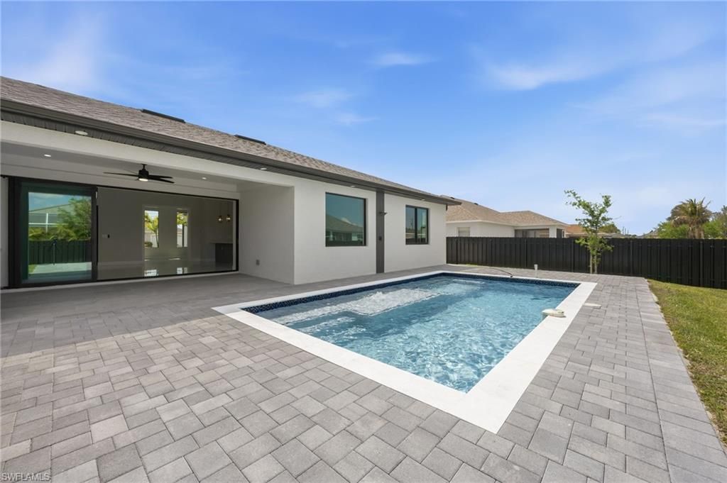 Photo of 2015 NW 21st ST, CAPE CORAL, FL 33993 (MLS # 226013485)