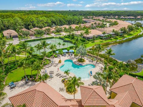 A home in BONITA SPRINGS