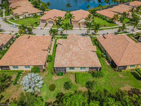 A home in BONITA SPRINGS