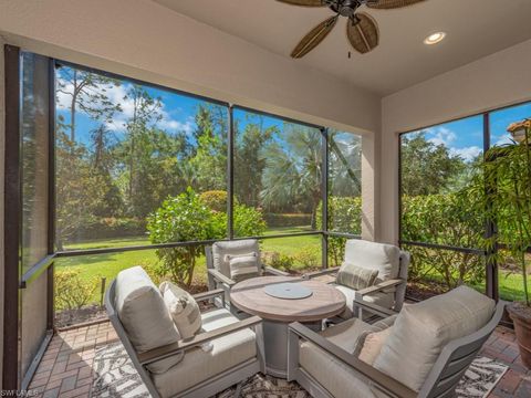 A home in BONITA SPRINGS