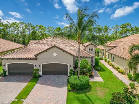 A home in BONITA SPRINGS