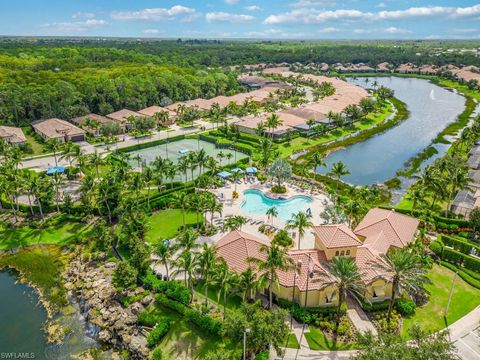 A home in BONITA SPRINGS