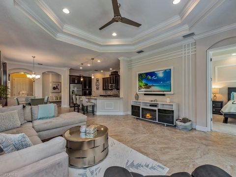 A home in BONITA SPRINGS