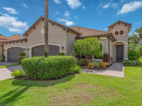 A home in BONITA SPRINGS