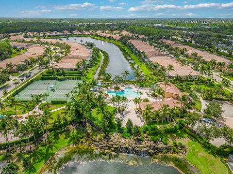 A home in BONITA SPRINGS