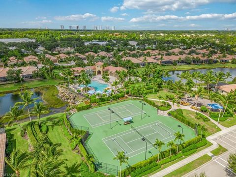 A home in BONITA SPRINGS