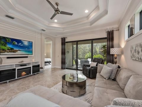 A home in BONITA SPRINGS