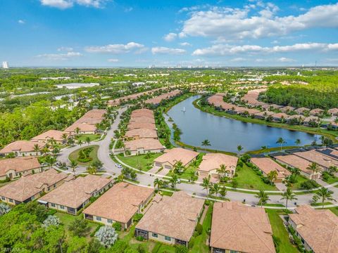 A home in BONITA SPRINGS