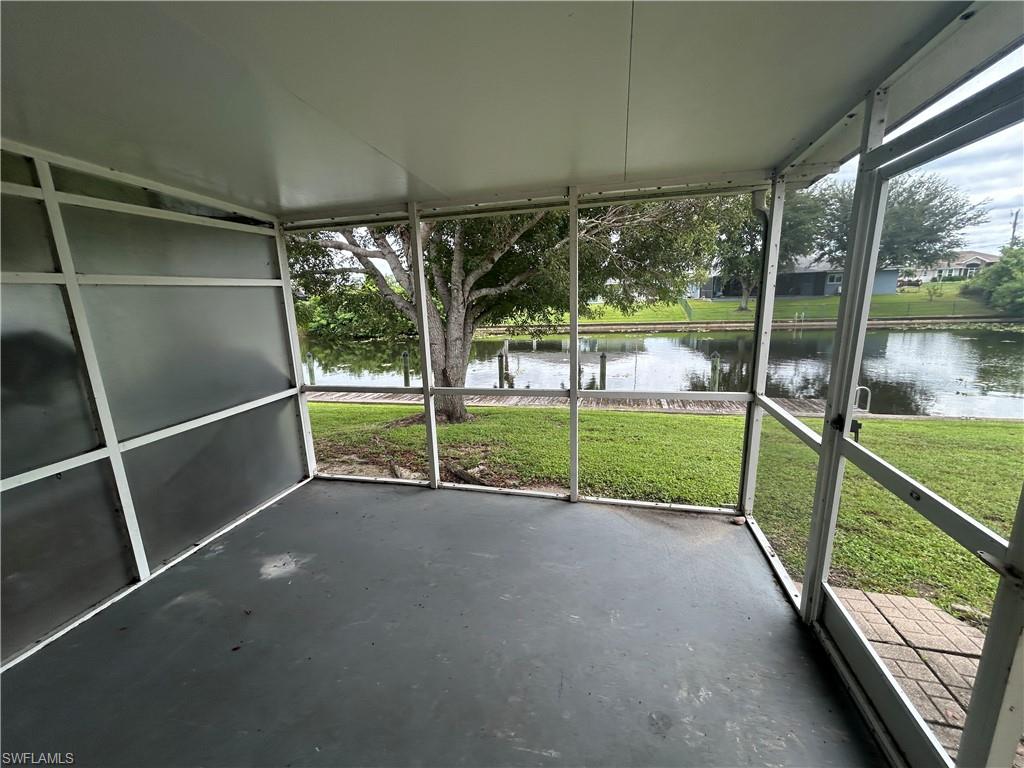 CAPE CORAL - Residential Lease