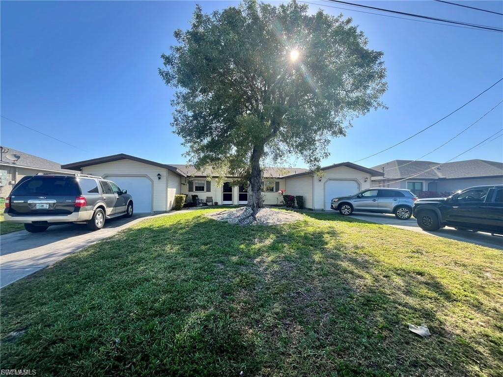 CAPE CORAL - Residential Lease