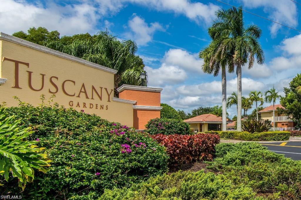 TUSCANY GARDENS - Residential Lease