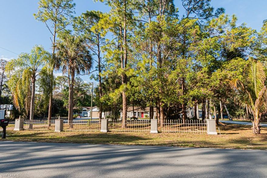 MINUTES FROM I-75 — ACREAGE WITHOUT THE DRIVE!
Experience the best of both worlds in this "Close-In" acreage estate. Perfectly situated on over an acre, this 4BR/2BA ranch offers the space of the country with the convenience of being minutes from I-75, Collier Blvd, and Golden Gate Blvd.
MODERN COMFORT & DESIGN
• Open Concept: Interior featuring luxury vinyl wood floors and a sun-drenched living room with a charming bay window.
• Chef’s Kitchen: Boasts expansive countertops and a layout designed for entertaining.
• Master Retreat: A sizeable suite with a private bath.
• Outdoor Living: Enjoy the screened lanai and circular stone drive.
RELIABILITY & LOCATION
• Peace of Mind: Newer roof, new hurricane-impact windows and doors, and a brand-new well system with updated equipment.
• Prime Entertainment: Just a short drive to the brand-new Paradise Coast Sports Complex and the Great Wolf Lodge!
THE ULTIMATE WORKSHOP & STORAGE
HUGE detached 3-car outbuilding. Equipped with water and 220-amp electricity, it’s a dream setup for a home business, car enthusiast, or boat storage.
NO HOA FEES — Bring your RV, your boat, and your business to this move-in-ready Naples gem!