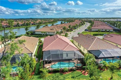 A home in BONITA SPRINGS