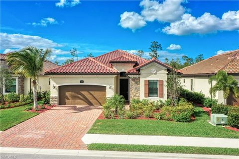 A home in BONITA SPRINGS