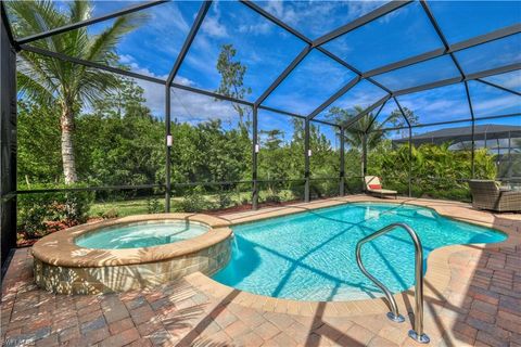 A home in BONITA SPRINGS