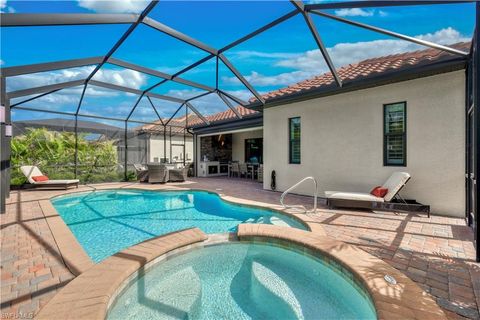 A home in BONITA SPRINGS