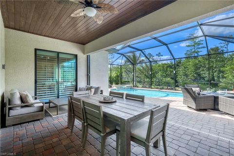 A home in BONITA SPRINGS