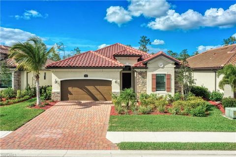 A home in BONITA SPRINGS