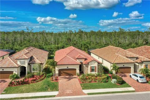 A home in BONITA SPRINGS