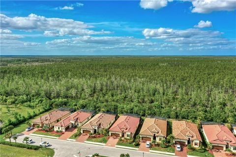 A home in BONITA SPRINGS