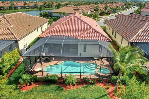 A home in BONITA SPRINGS