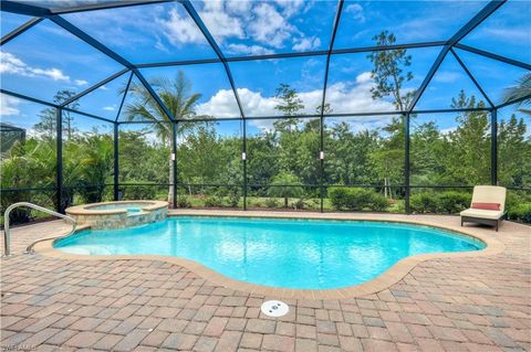 A home in BONITA SPRINGS