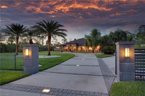 5455 Tamarind Ridge DR NAPLES FL 34119