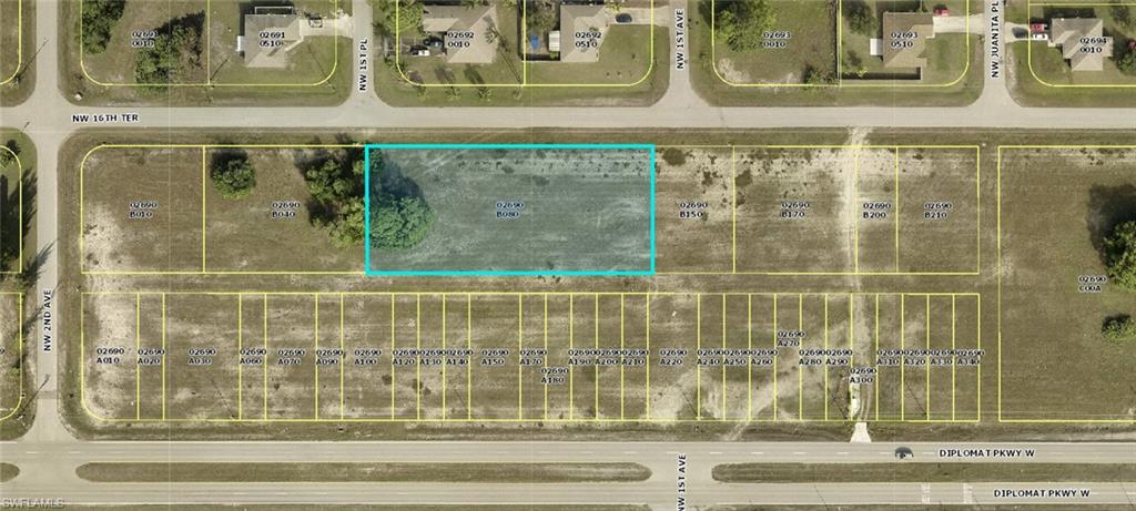 CAPE CORAL - Commercial Sale