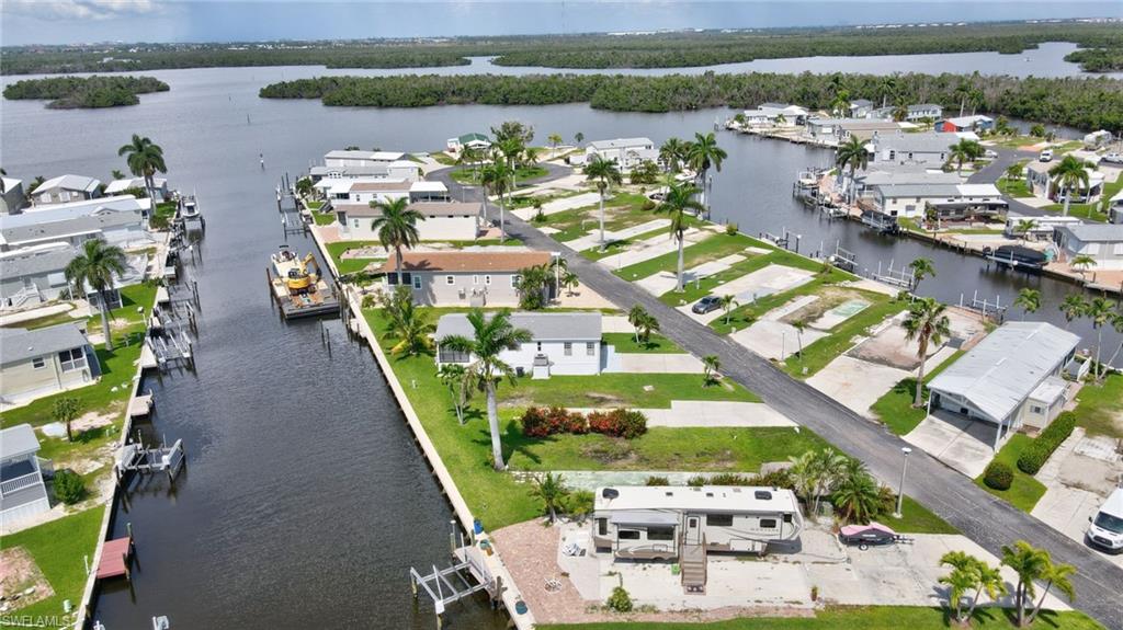 PORT CARLOS COVE CO-OP INC - Land