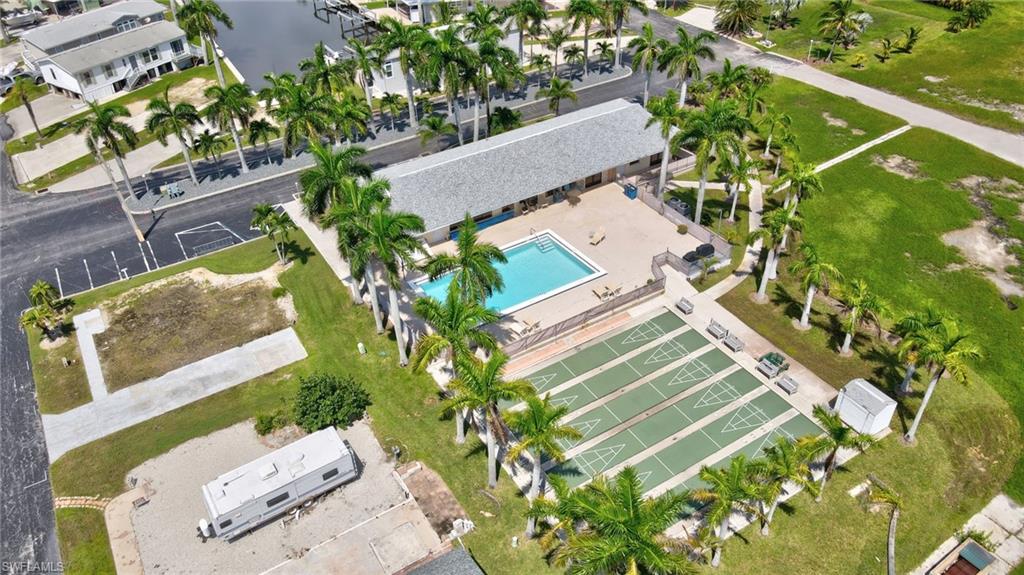 PORT CARLOS COVE CO-OP INC - Land