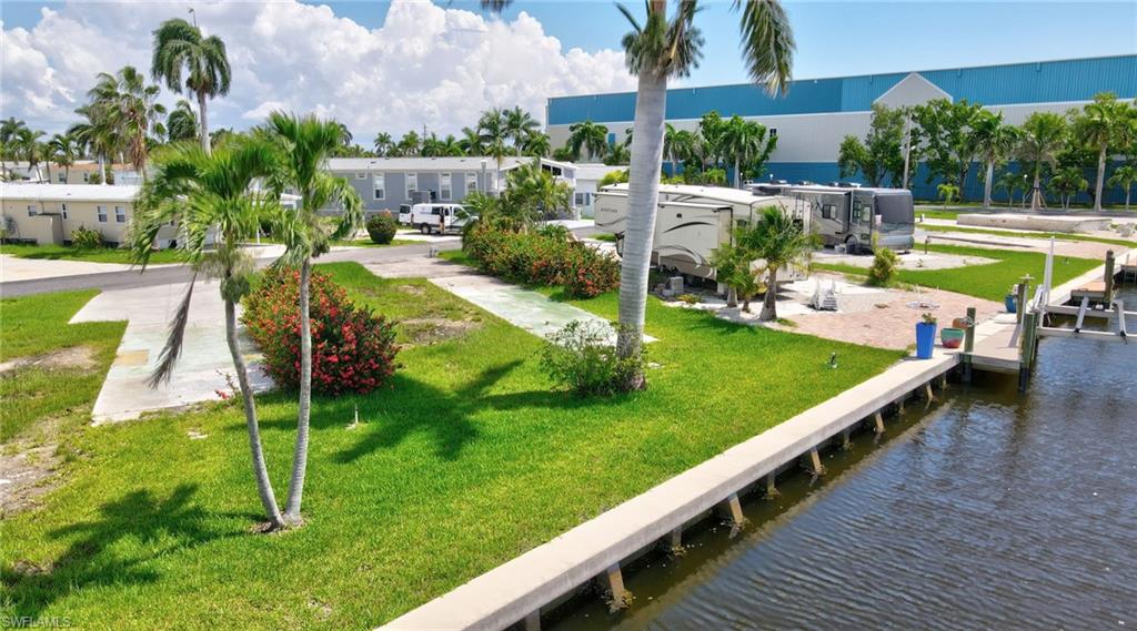 PORT CARLOS COVE CO-OP INC - Land