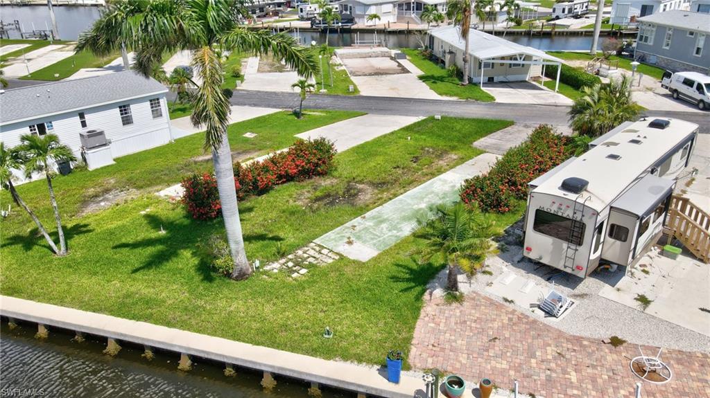 PORT CARLOS COVE CO-OP INC - Land