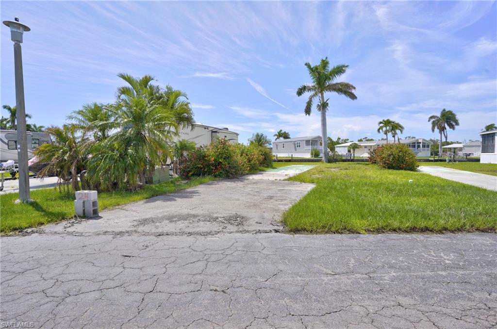 PORT CARLOS COVE CO-OP INC - Land