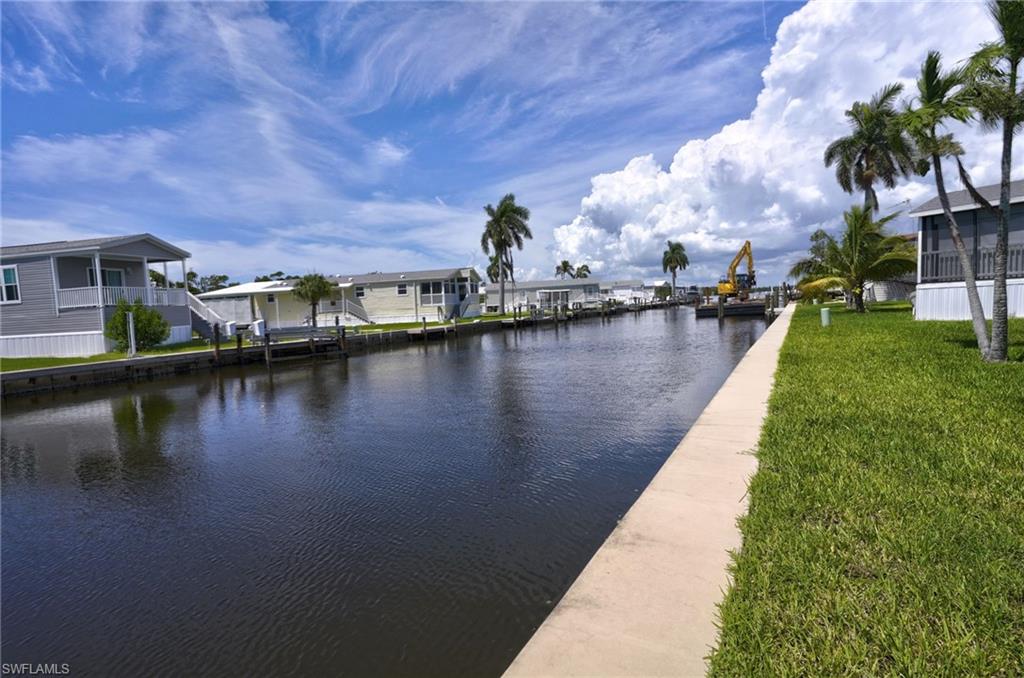 PORT CARLOS COVE CO-OP INC - Land