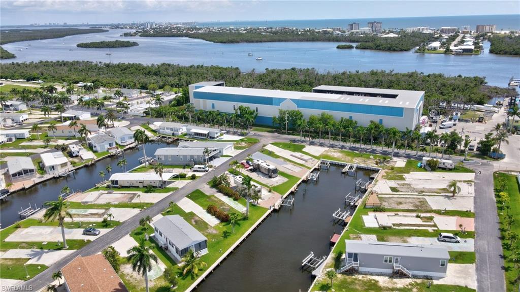 PORT CARLOS COVE CO-OP INC - Land