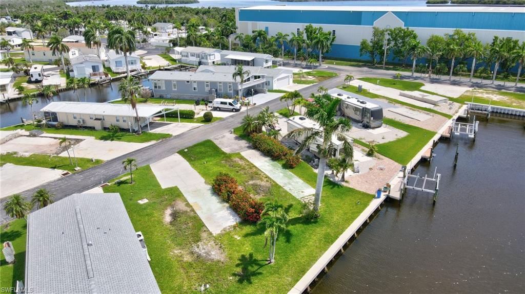 PORT CARLOS COVE CO-OP INC - Land