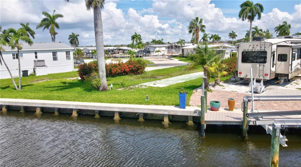 PORT CARLOS COVE CO-OP INC - Land