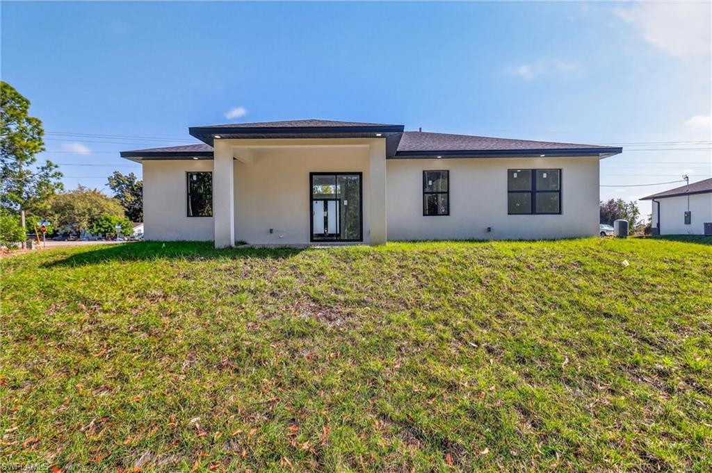 LEHIGH ACRES - Residential