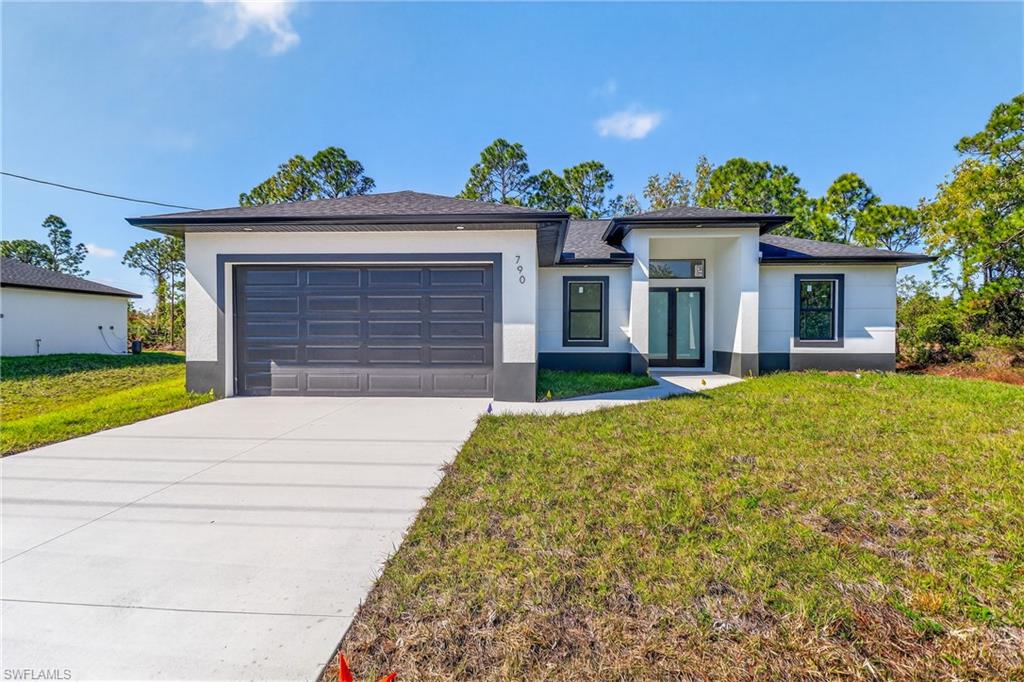 LEHIGH ACRES - Residential