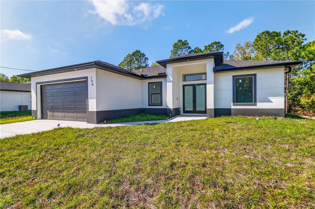LEHIGH ACRES - Residential