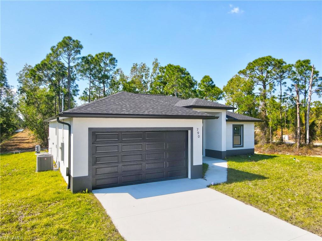 LEHIGH ACRES - Residential
