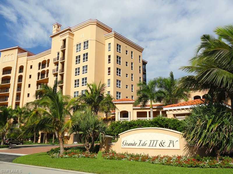 GRANDE ISLE IV - Residential