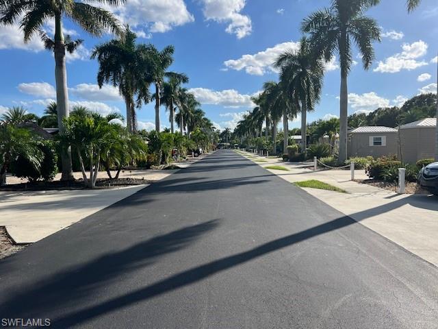 CYPRESS TRAIL RV RESORT - Land